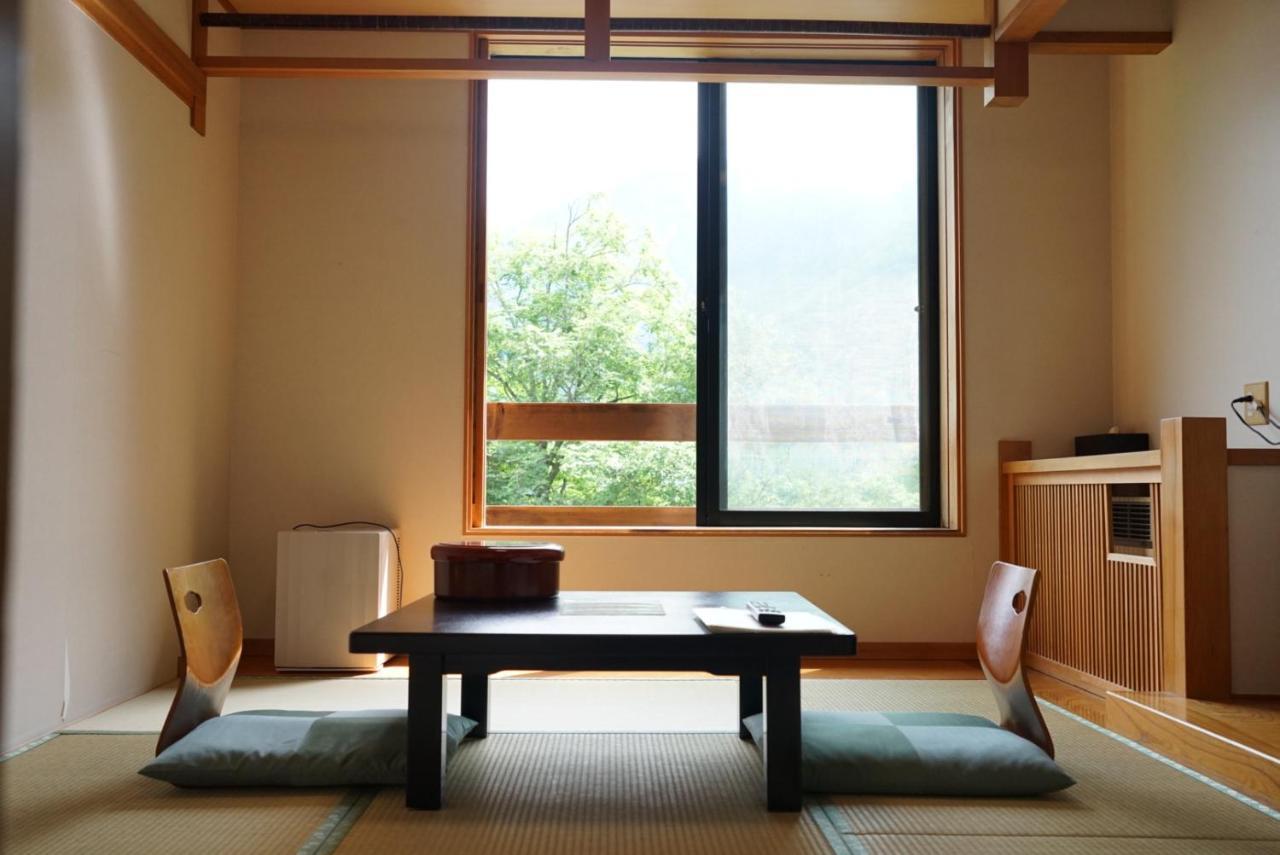 Nakanoyu Onsen Ryokan Мацумото Екстер'єр фото