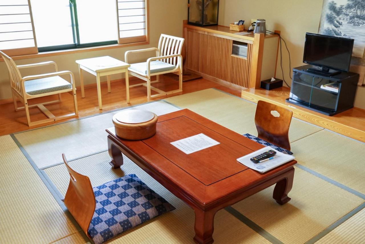 Nakanoyu Onsen Ryokan Мацумото Екстер'єр фото