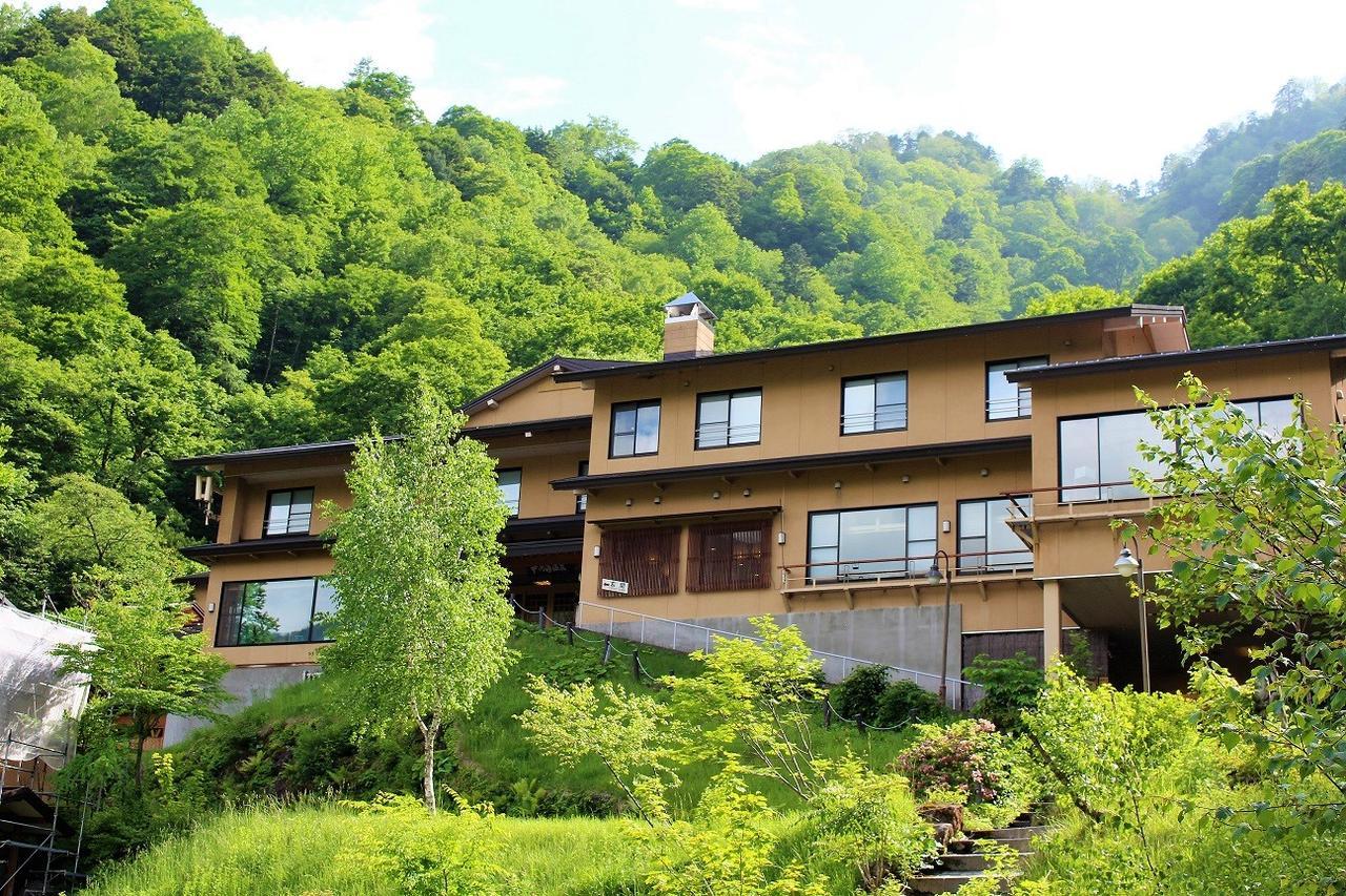 Nakanoyu Onsen Ryokan Мацумото Екстер'єр фото