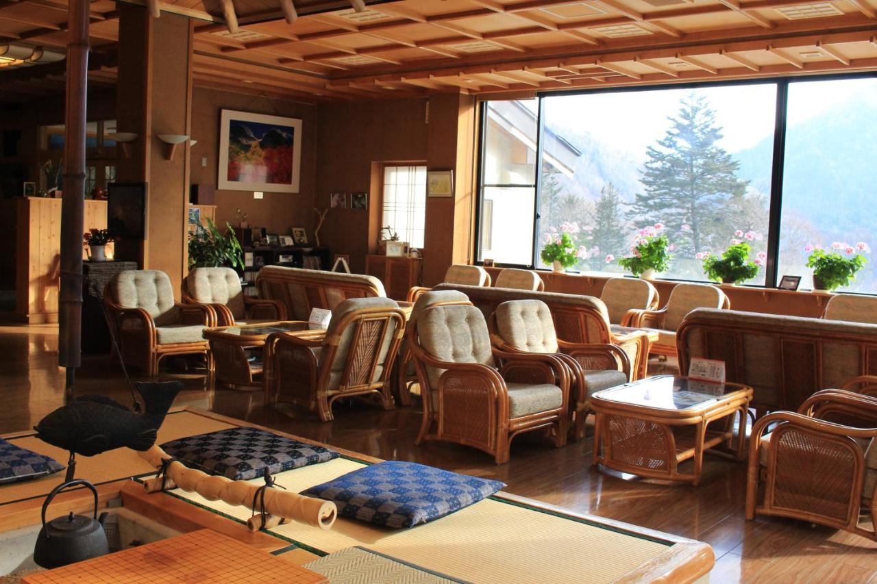 Nakanoyu Onsen Ryokan Мацумото Екстер'єр фото
